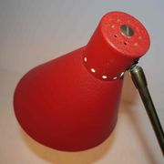 Lampe diabolo années 50