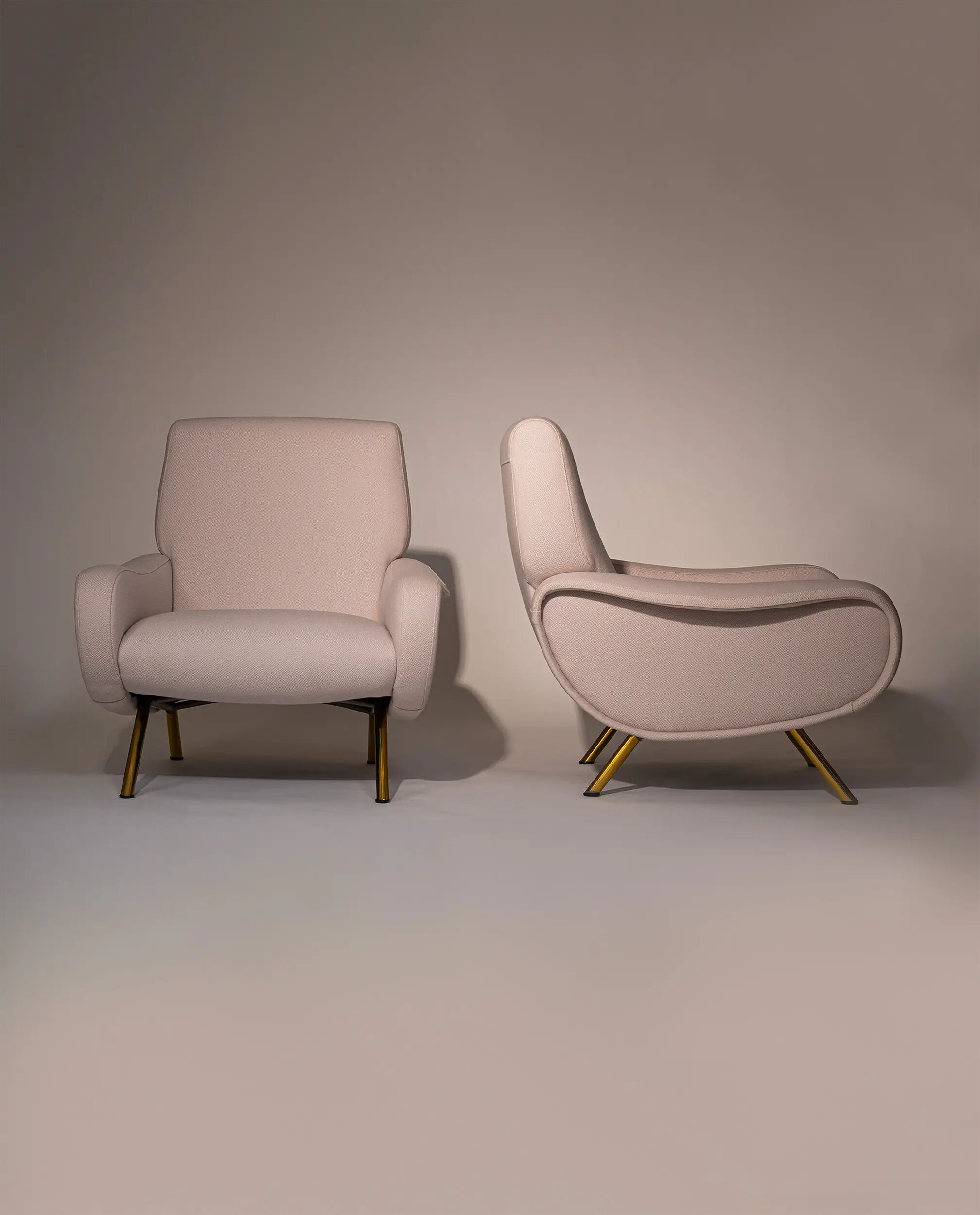 Marco Zanuso, Lady Chair, Arflex 1951