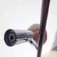 Lampadaire spot double Koch & Lowy 1970
