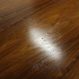 Dining table in rosewood, Sweden, 1960