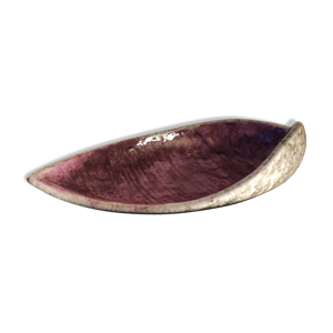 Coupe céramique Arlette - roux