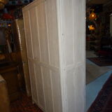 White parisian wardrobe