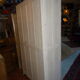 Armoire parisienne blanche