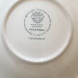 Set of 3 under cup villeroy & boch model "wild west"