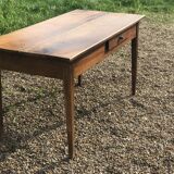 Old farm table