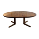 Dining table. danish design, 1960. in rosewood
