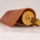 Vintage teak sconce. Mid-century modern classic Scandinavian wall lamp