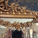 Napoleon III period mirror 1.79m x 1.09m