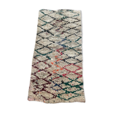 Tapis azilal artisanal 90x179cm