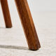Tabouret de traite artisanal