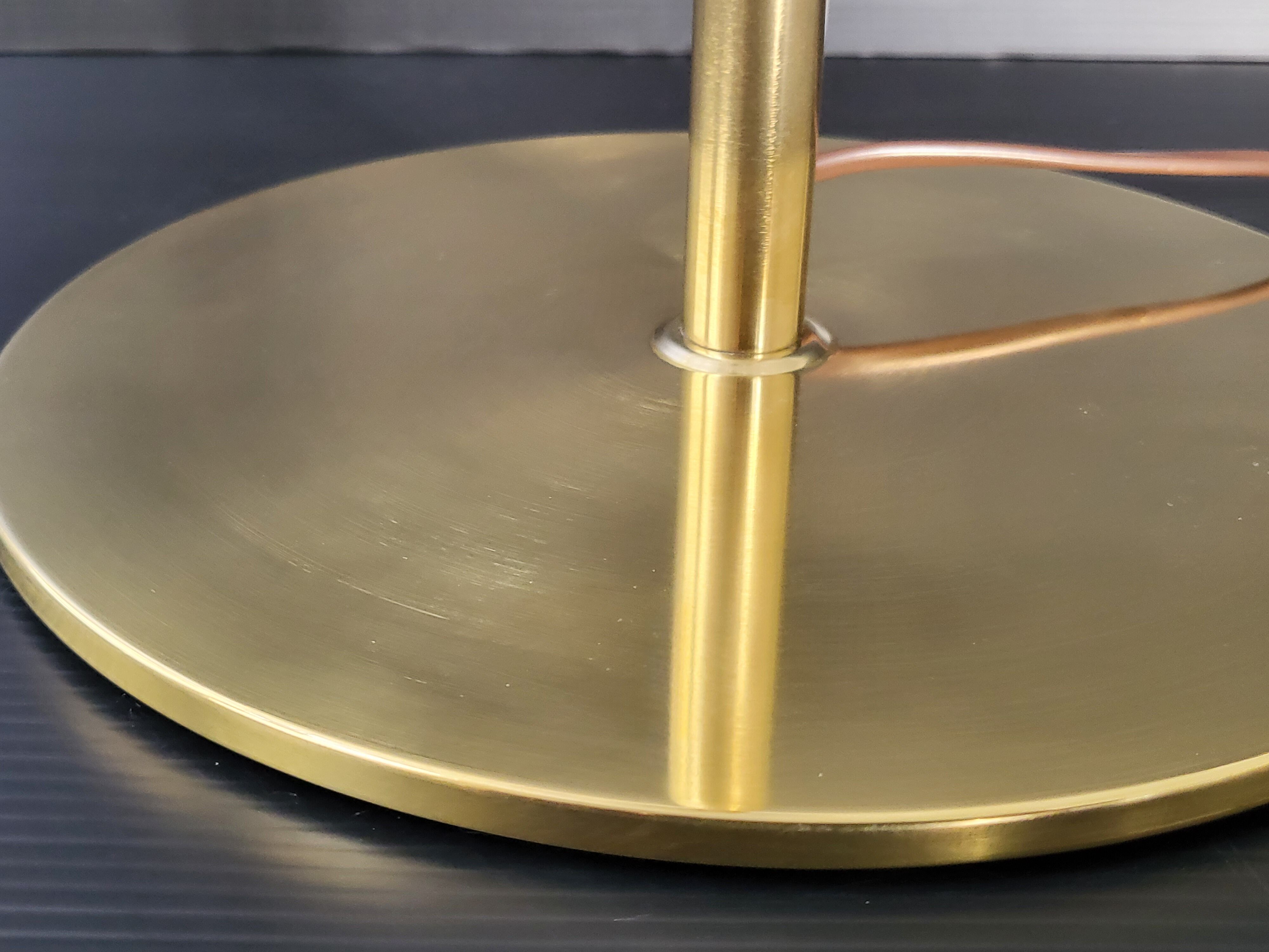 Table lamp Peill & Putzler vintage 1960