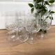 Set de 6 verres à vin