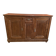 Large Oak Sideboard with Two Doors - 19th Century
