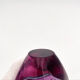 Sommerso Vase Alexandrite Miloslav Klinger ZBS - Vintage Bohemian Glass