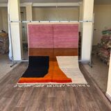 Traditional Moroccan rug 250cm x 150cm