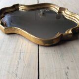 Baroque mirror