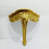 Louis XIV style gilded console