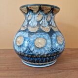 Jean Claude Courjault (Born in 1940) - Ceramic vase, unique piece