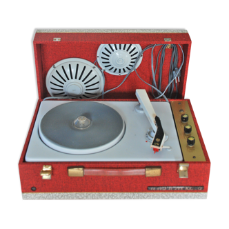 Record player The voice of his master