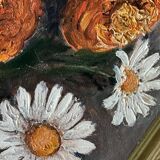 Still life on canvas.