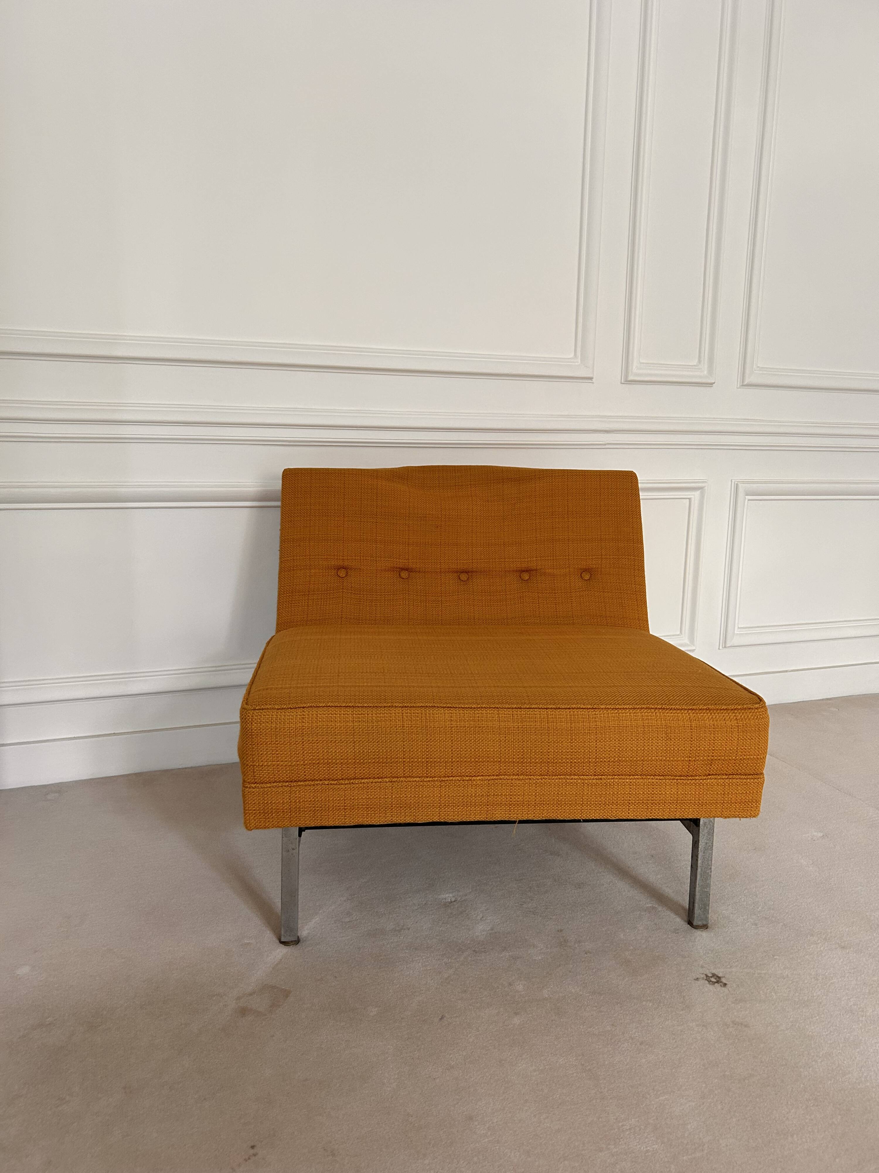 George Nelson armchair