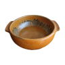 Old sandstone bowl