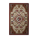 Handwoven Traditional Floral Wool Needlepoint Rug- 91x152cm