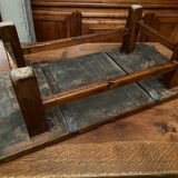 Tea table China, Japan nineteenth solid wood, Chabudai type