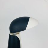 Vintage penguin desk lamp, 90s