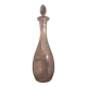 old cut crystal carafe from portieux