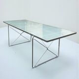 Moment table, design Niels Gammelgaard, IKEA, 1980