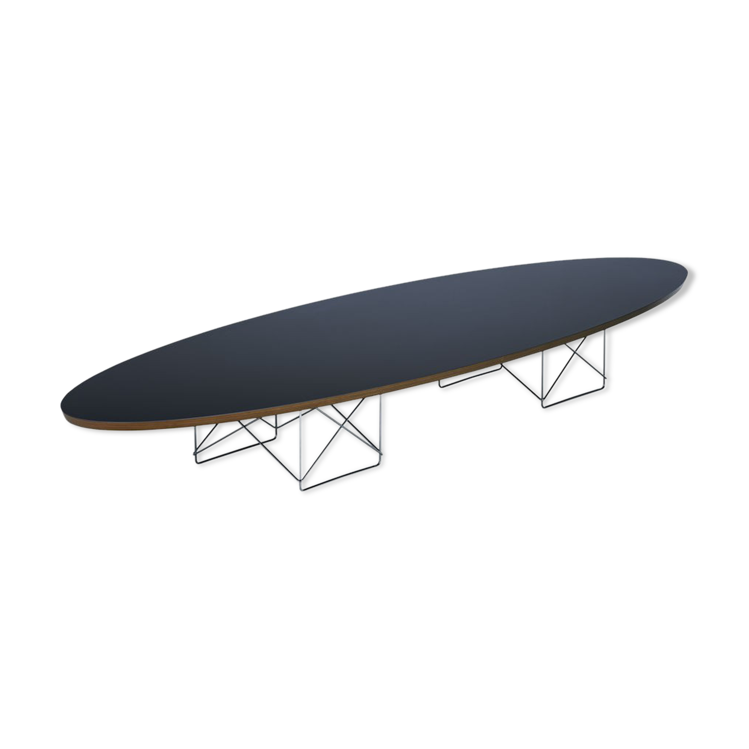 Vitra - Elliptical Table ETR - Charles - Ray Eames, 1951