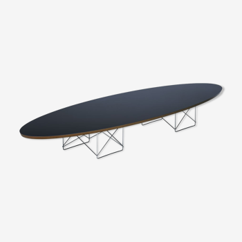 Vitra - Elliptical Table ETR - Charles - Ray Eames, 1951