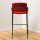 Tabouret haut Rika, Armet