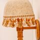 1970s Scandinavian Wall Sconce by Solbackens Svarveri in Pine