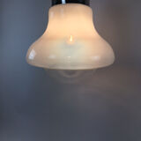 Bulb suspension Space Age