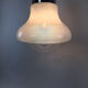 Bulb suspension Space Age