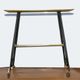 Service - TV stand 50 years wooden skateboard