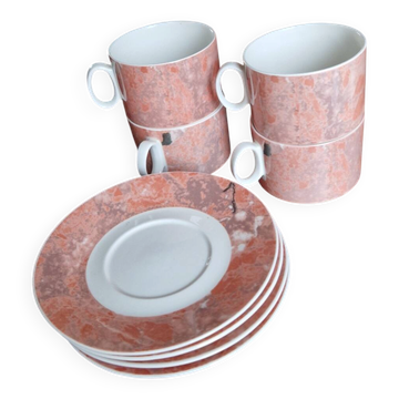 Service à café Villeroy & Boch