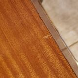 Worker on wheels vintage work box from the 60s