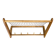 Mid-century Wooden Wall Hanger by ULUV, Czechoslovakia, 1960s