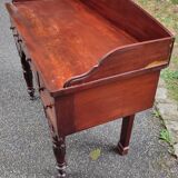 Bureau a caissons style colonial anglais
