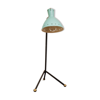 Mid century tripod desk lamp, 1950s