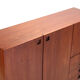 Teak Hulmefa Propos series highboard