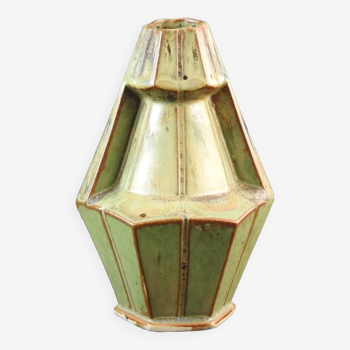 art deco vase in denbac sandstone number 241