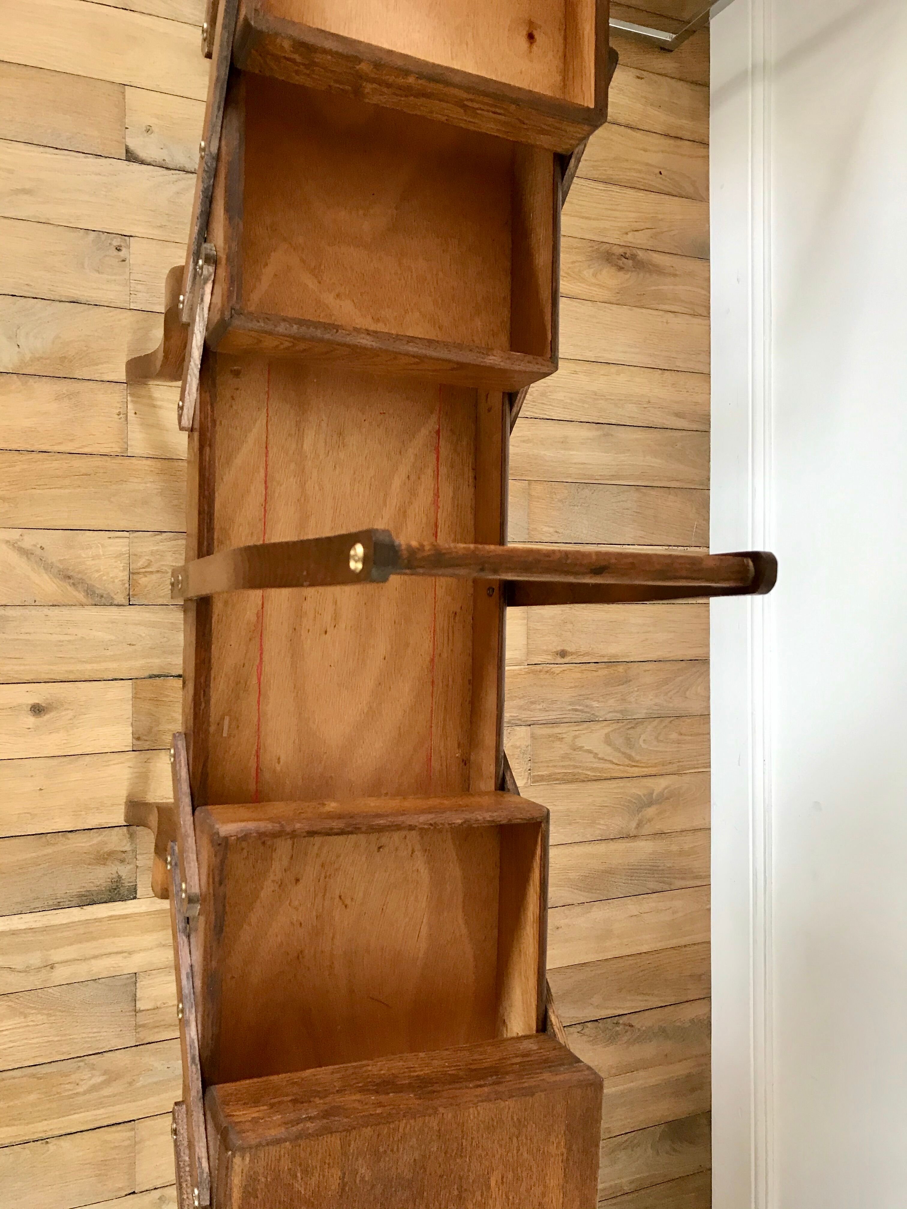 Woodworker 1950s-1960s