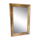 Miroir doré très ancien 53x84cm