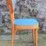 5 Baumann chairs