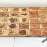 Coffee table by Roger Capron