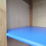 School cupboard from the 50s/60s